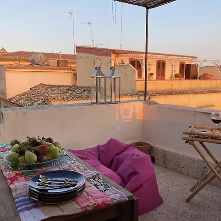 Casa Antonio Appartement Noto