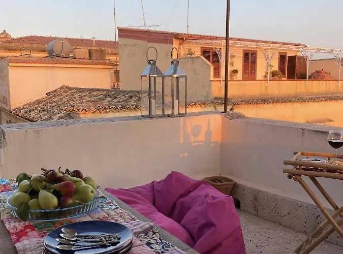 Casa Antonio 公寓 诺托