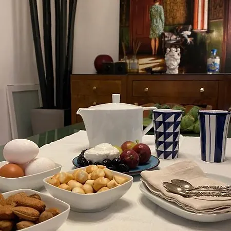 Casa Antonio アパート