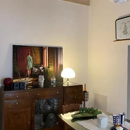 Casa Antonio アパート ノート