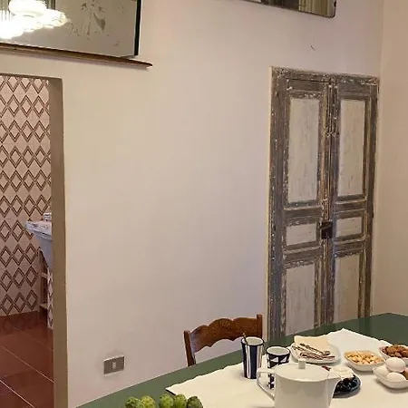 Casa Antonio アパート ノート